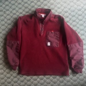 Topo Designs Mountain Fleece